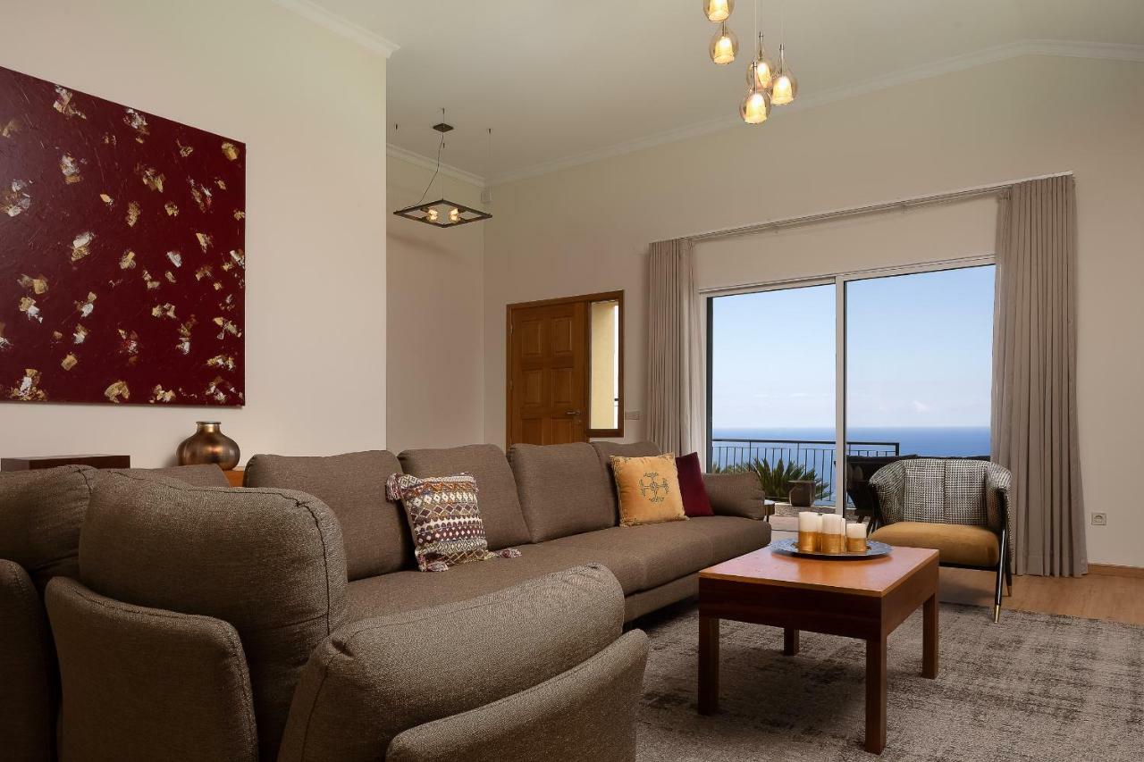 Villa Sunrise View By Madeira Sun Travel Santa Cruz  Exterior foto